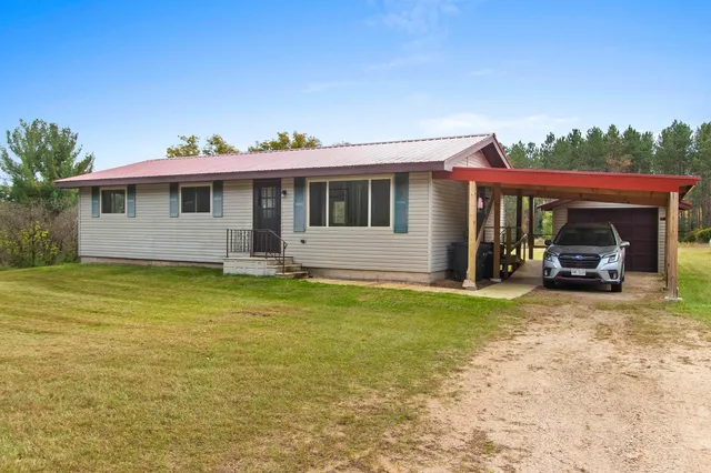 $324,900 | W6561 County Road Z, Pembine, WI 54156
