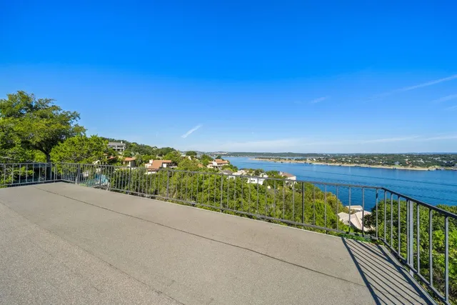 a view of balcony with outdoor space