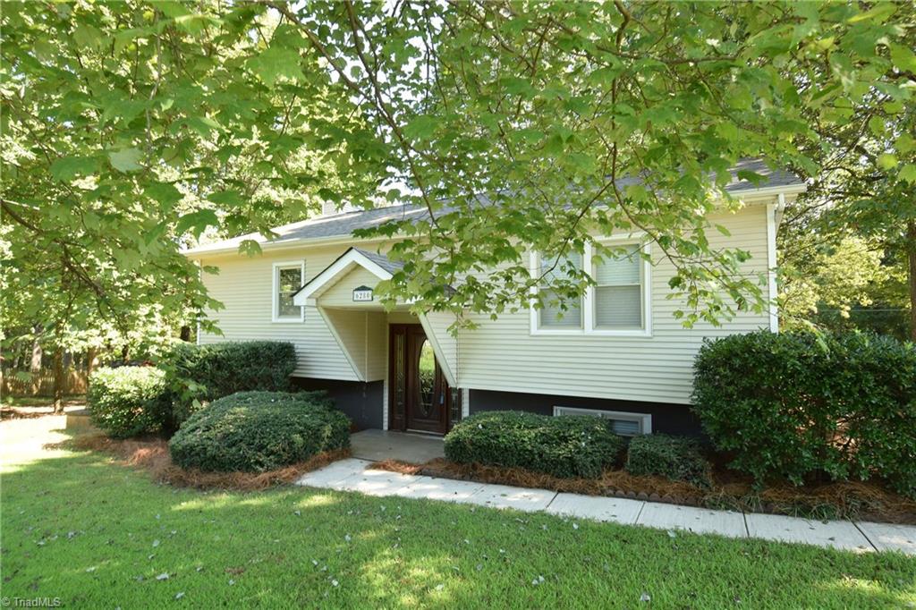 6280 Styers Ferry Road Clemmons, NC 27012 - Photo 2 of 19 Conveniently located home with driveway entrances off Styers Ferry Road and Harper Road.