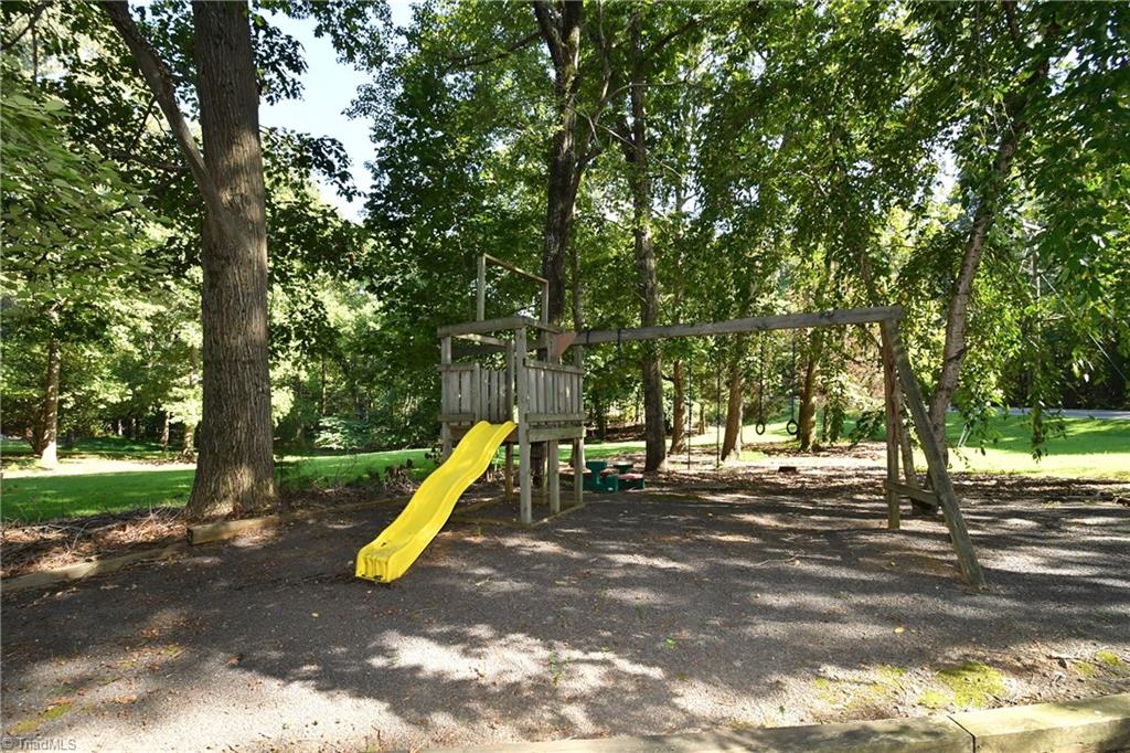 6280 Styers Ferry Road Clemmons, NC 27012 - Photo 16 of 19 Great play area already in place!