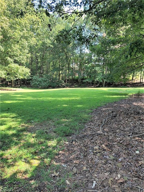 6280 Styers Ferry Road Clemmons, NC 27012 - Photo 18 of 19 Shaded backyard.