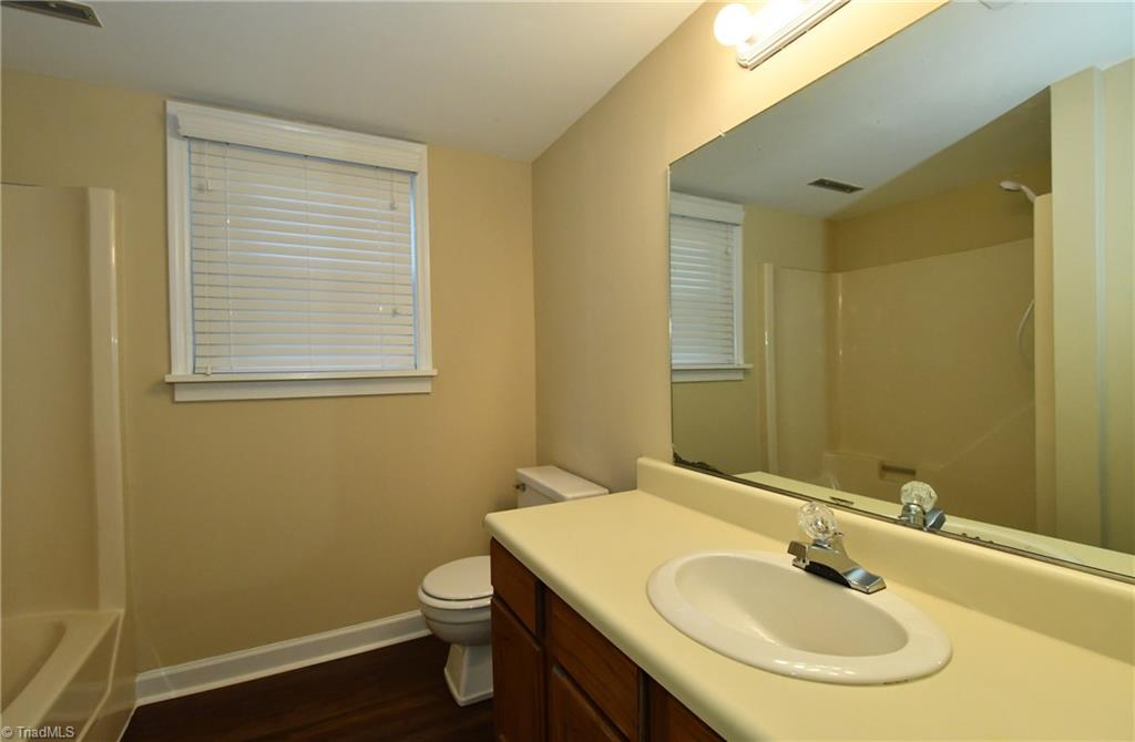 6280 Styers Ferry Road Clemmons, NC 27012 - Photo 10 of 19 Lower level bathroom.