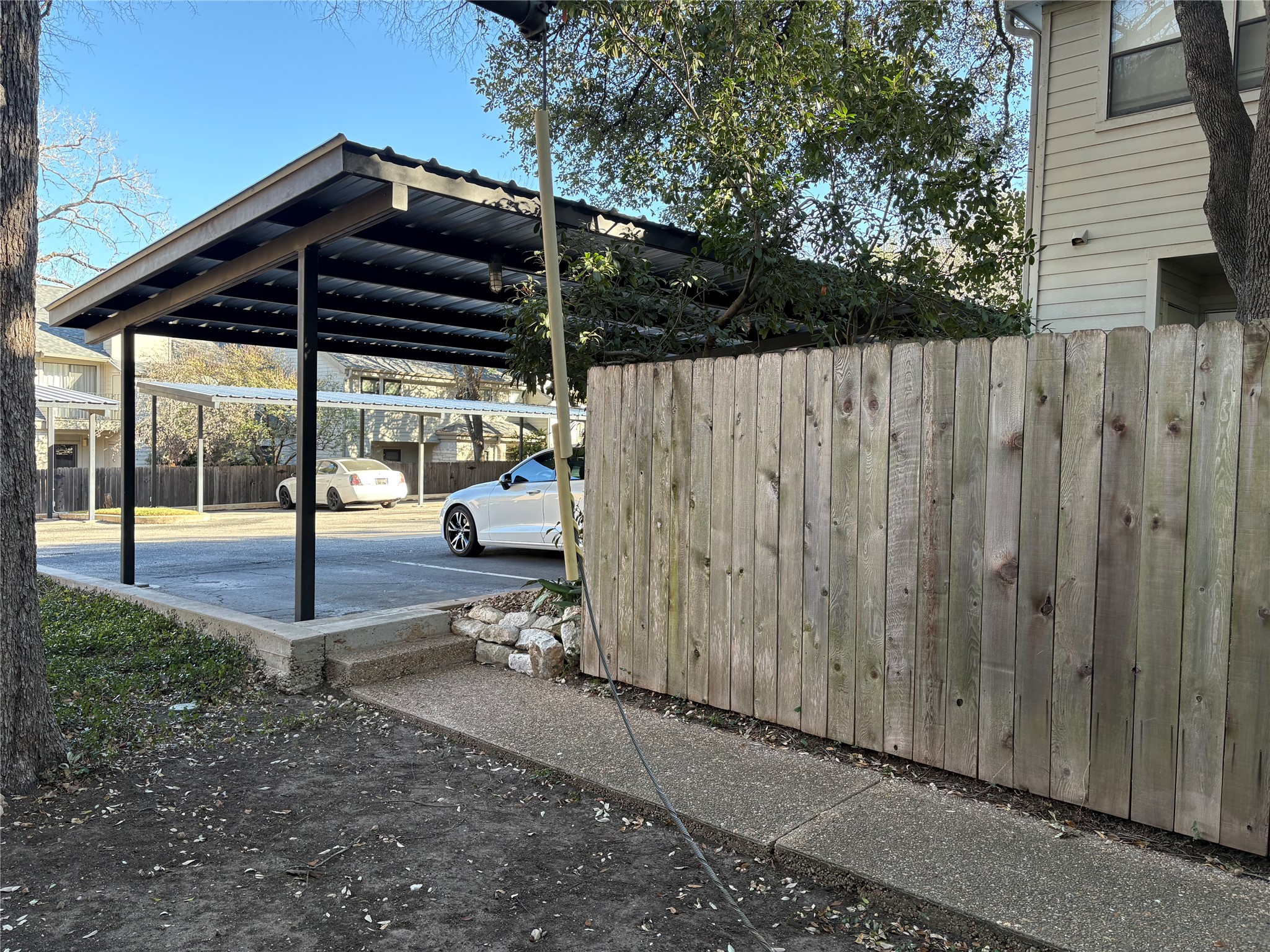 9226 Jollyville Road, Unit 144 Austin, TX 78759 - Photo 33 of 40 View of assigned covered parking - number 51