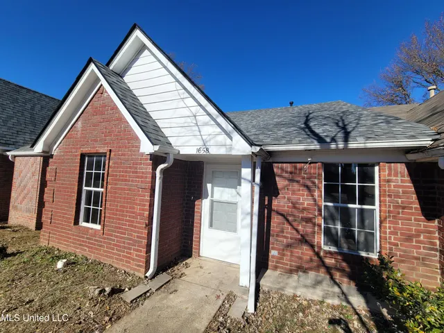 $170,000 | 1658 Joy Boulevard, Horn Lake, MS 38637