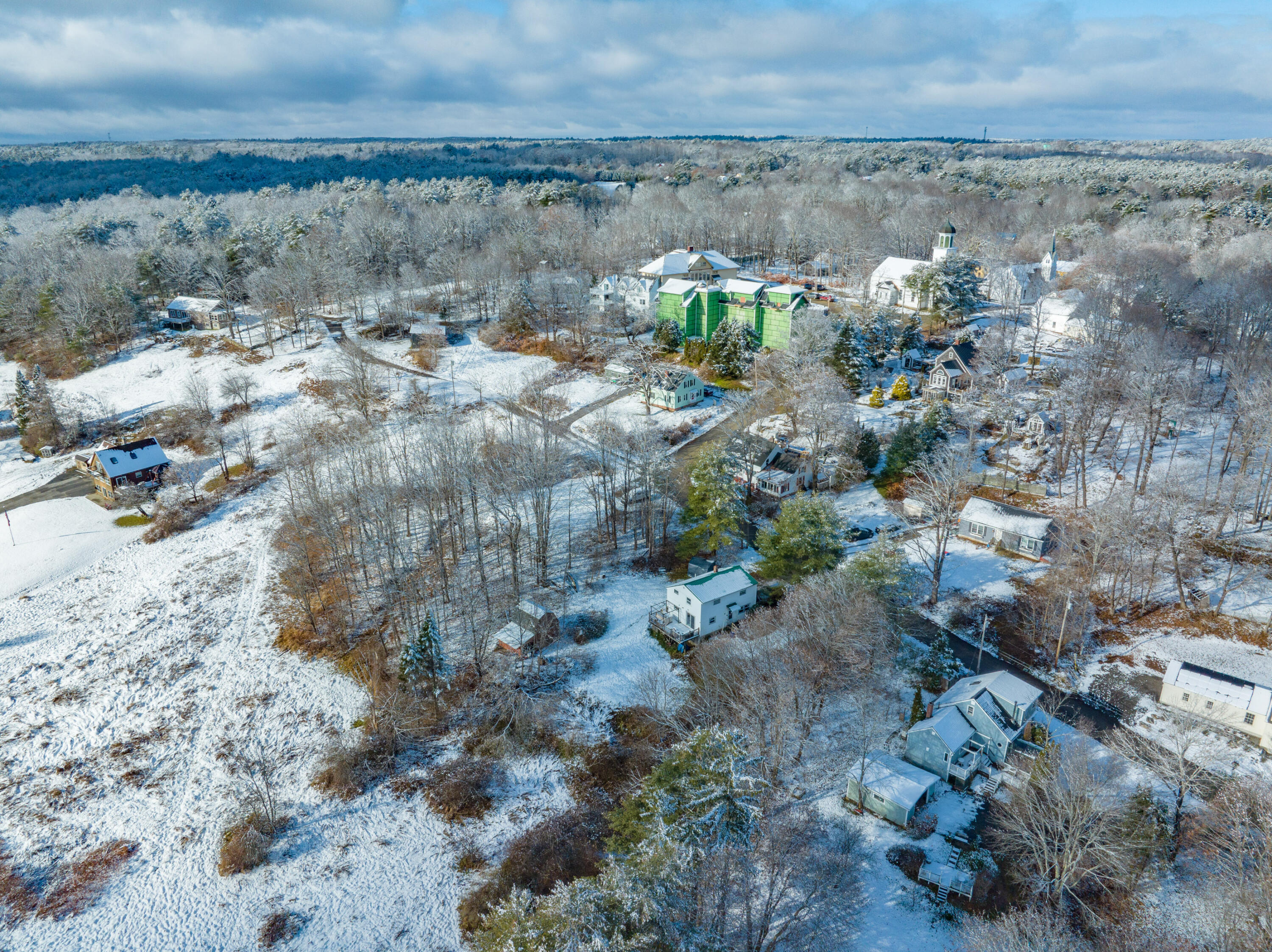 10 Spring Street Bowdoinham, ME 04008 - Photo 25 of 30 Chickadee Imagery-0242