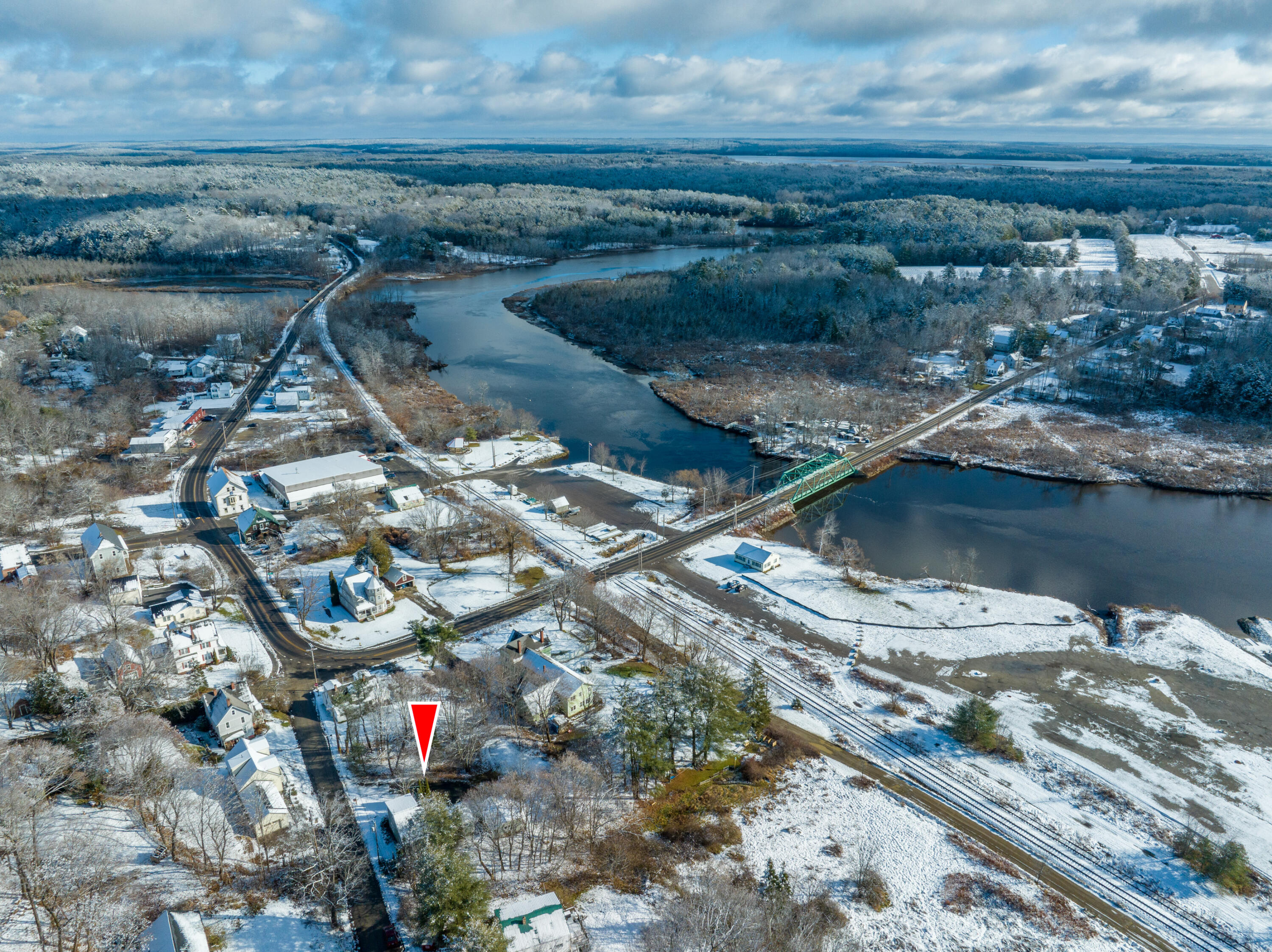 10 Spring Street Bowdoinham, ME 04008 - Photo 4 of 30 Chickadee Imagery--47