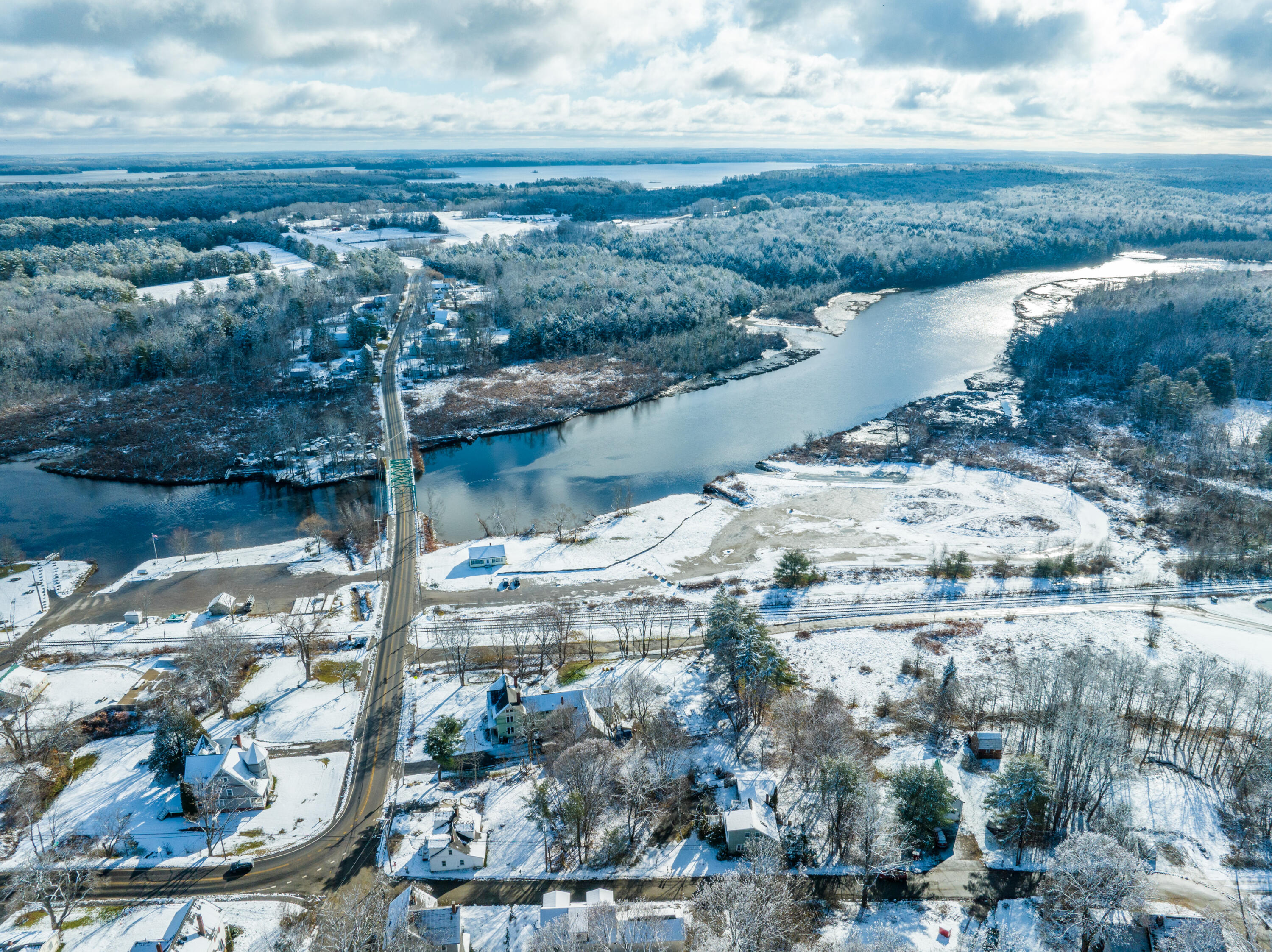 10 Spring Street Bowdoinham, ME 04008 - Photo 5 of 30 Chickadee Imagery-0247
