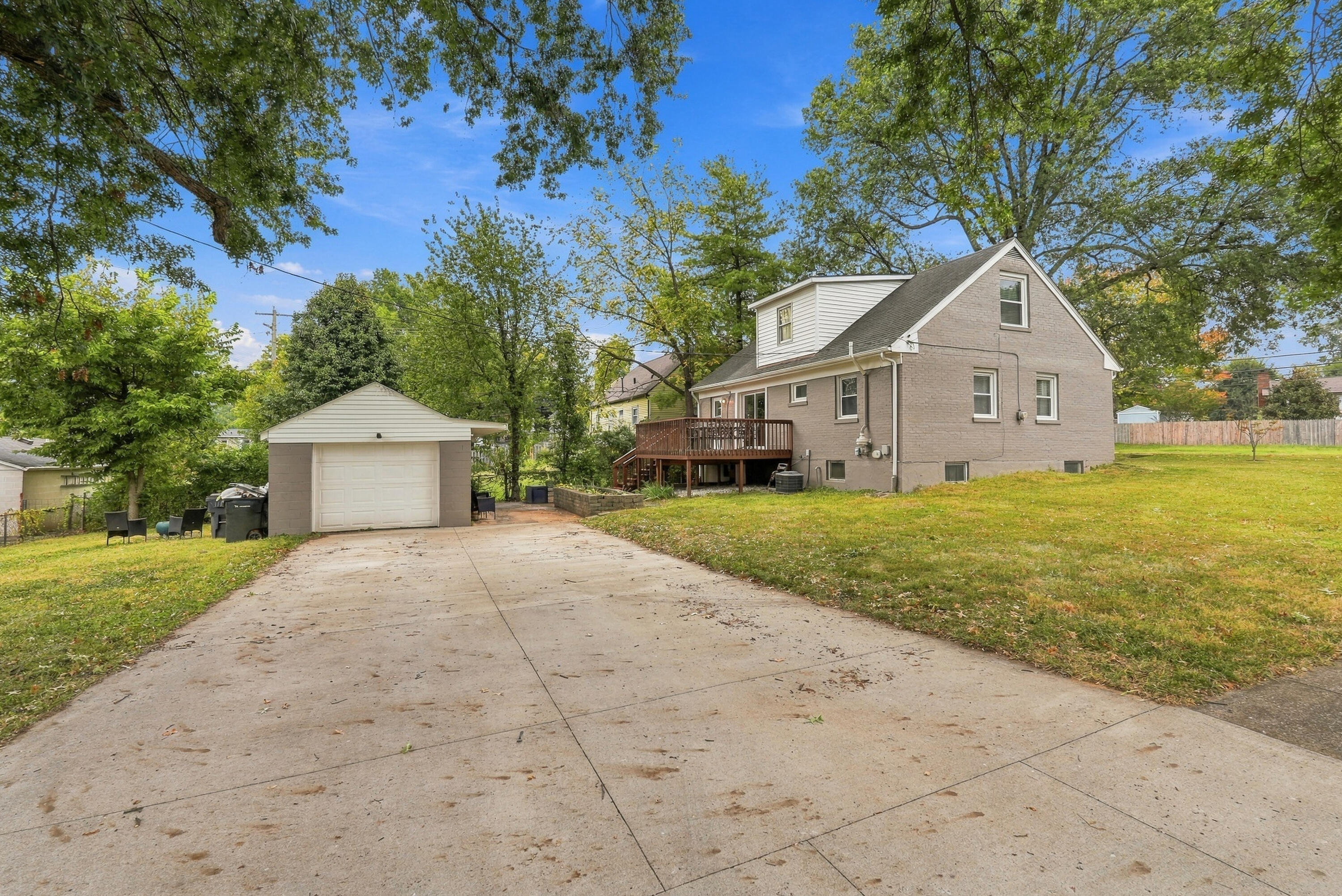 2909 Clays Mill Road Lexington, KY 40503 - Photo 38 of 46 Conveniently located near the University of Kentucky, major hospitals, shopping, restaurants, and other Lexington amenities, this home offers a great combination of character, space, updates, and location. Schedule your showing today!