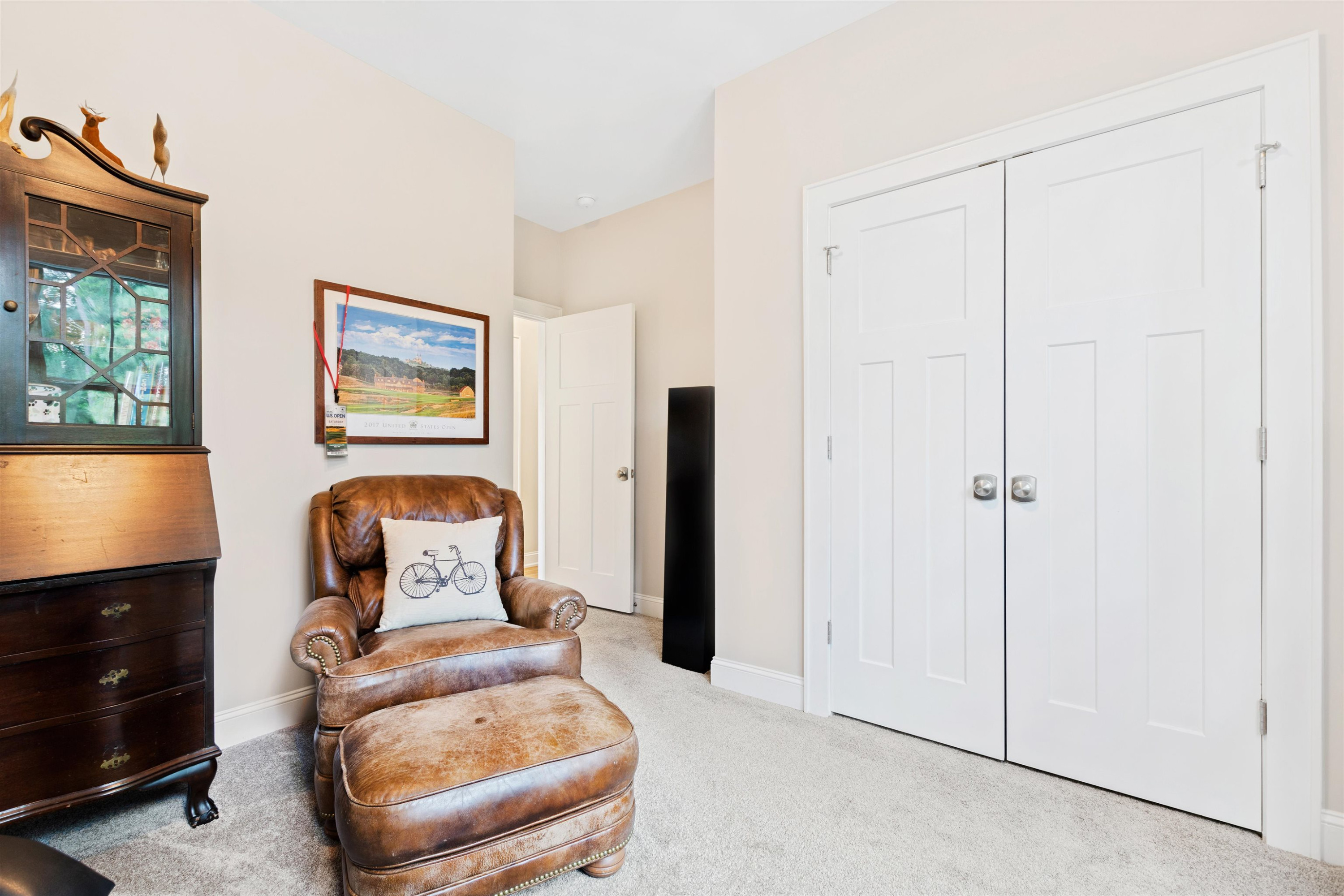 741 Powell Drive Raleigh, NC 27606 - Photo 35 of 51 Bedroom Office