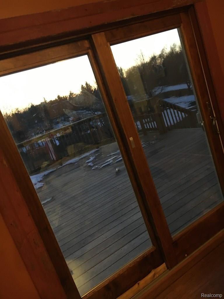 4688 Bradley Road Gregory, MI 48137 - Photo 14 of 22 New Sliding door