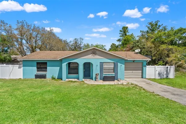 $260,000 | 12989 Linden Drive, Spring Hill, FL 34609