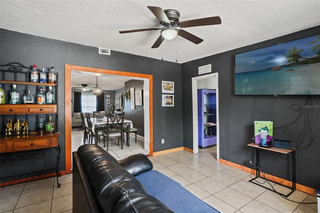 12989 Linden Drive Spring Hill, FL 34609 - Photo 3 of 28 a living room with furniture