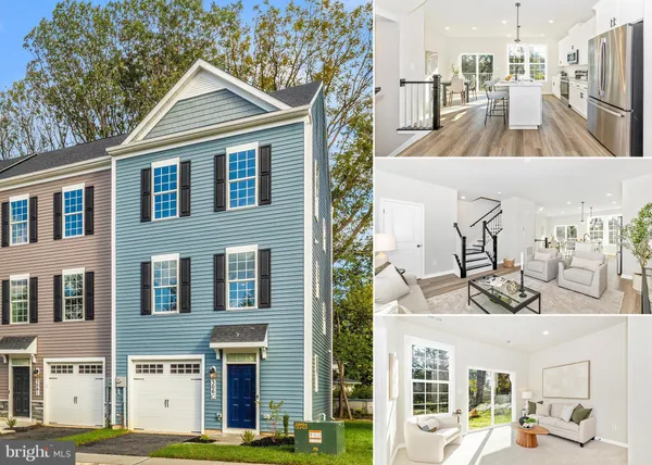 $447,900 | 306 G Baughmans Lane, Frederick, MD 21702