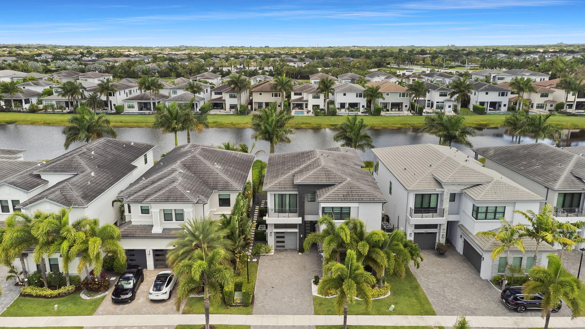 9029 Dulcetto Court Boca Raton, FL 33496 - Photo 44 of 57 Aerial