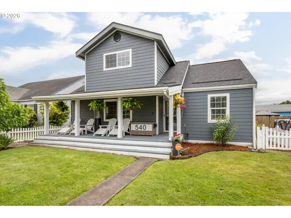 $409,900 | 540 22nd Avenue, Longview, WA 98632