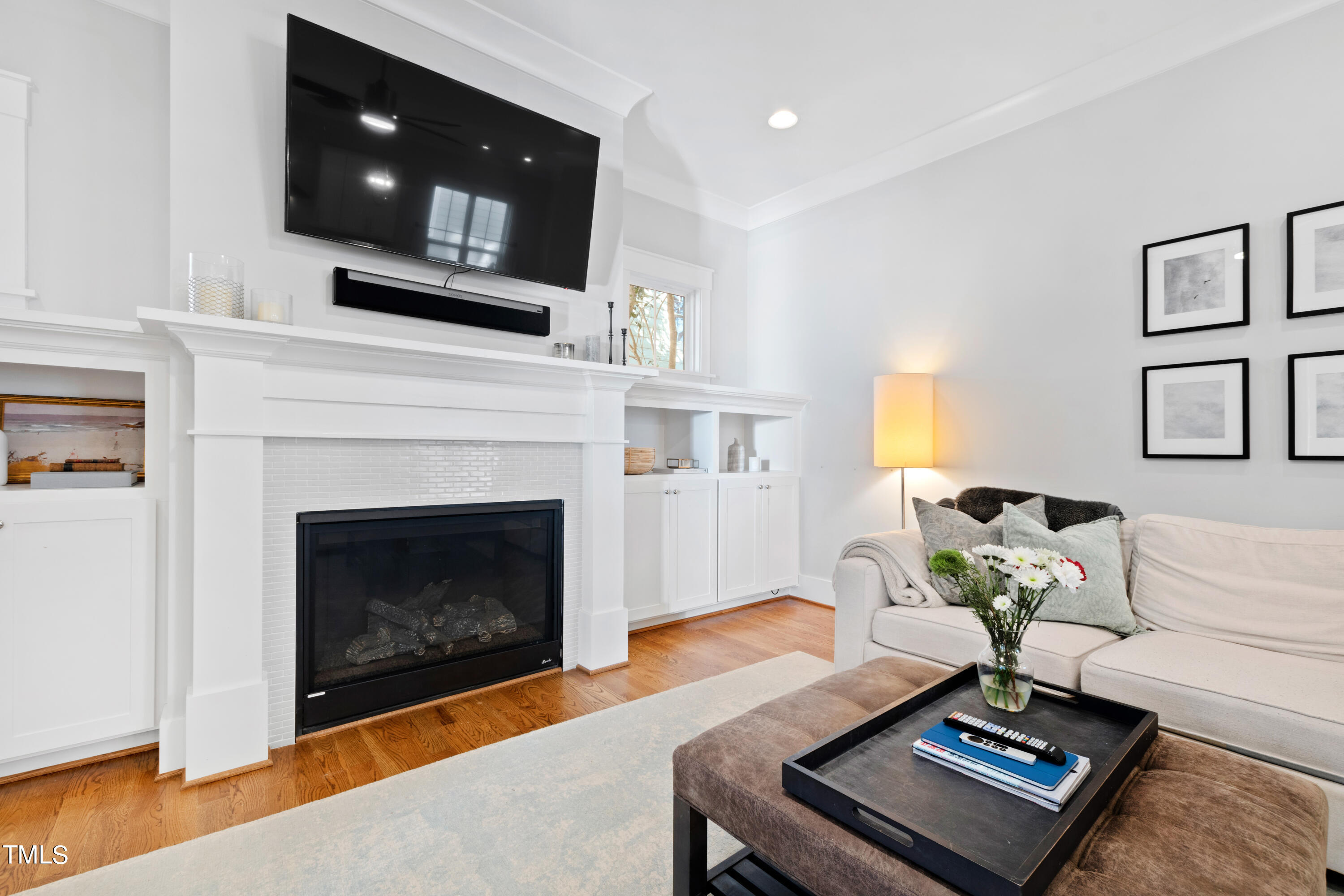 2504 Everett Avenue Raleigh, NC 27607 - Photo 18 of 44 Living Room