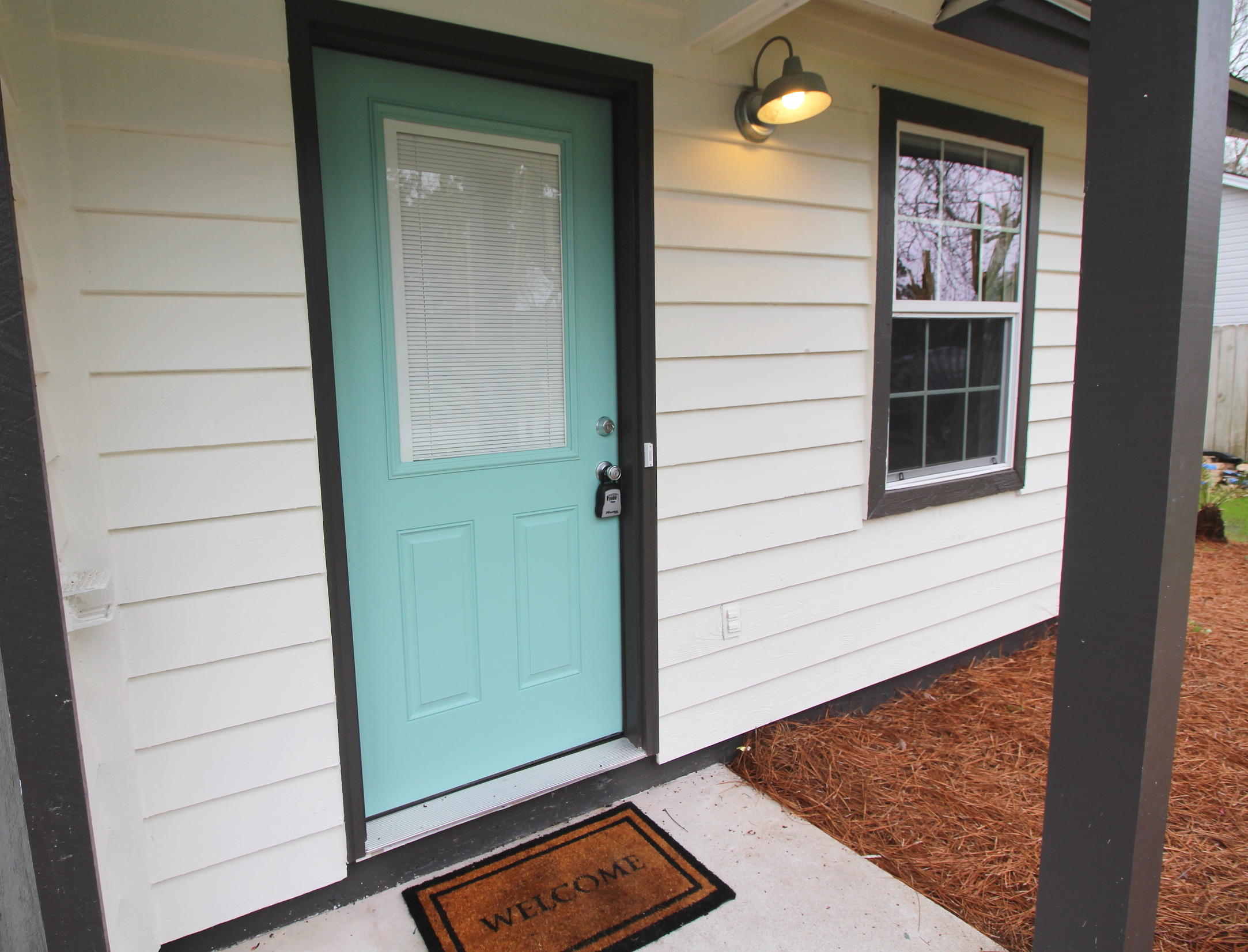 1148 Shoreham Road Charleston, SC 29412 - Photo 2 of 17 1148 front door