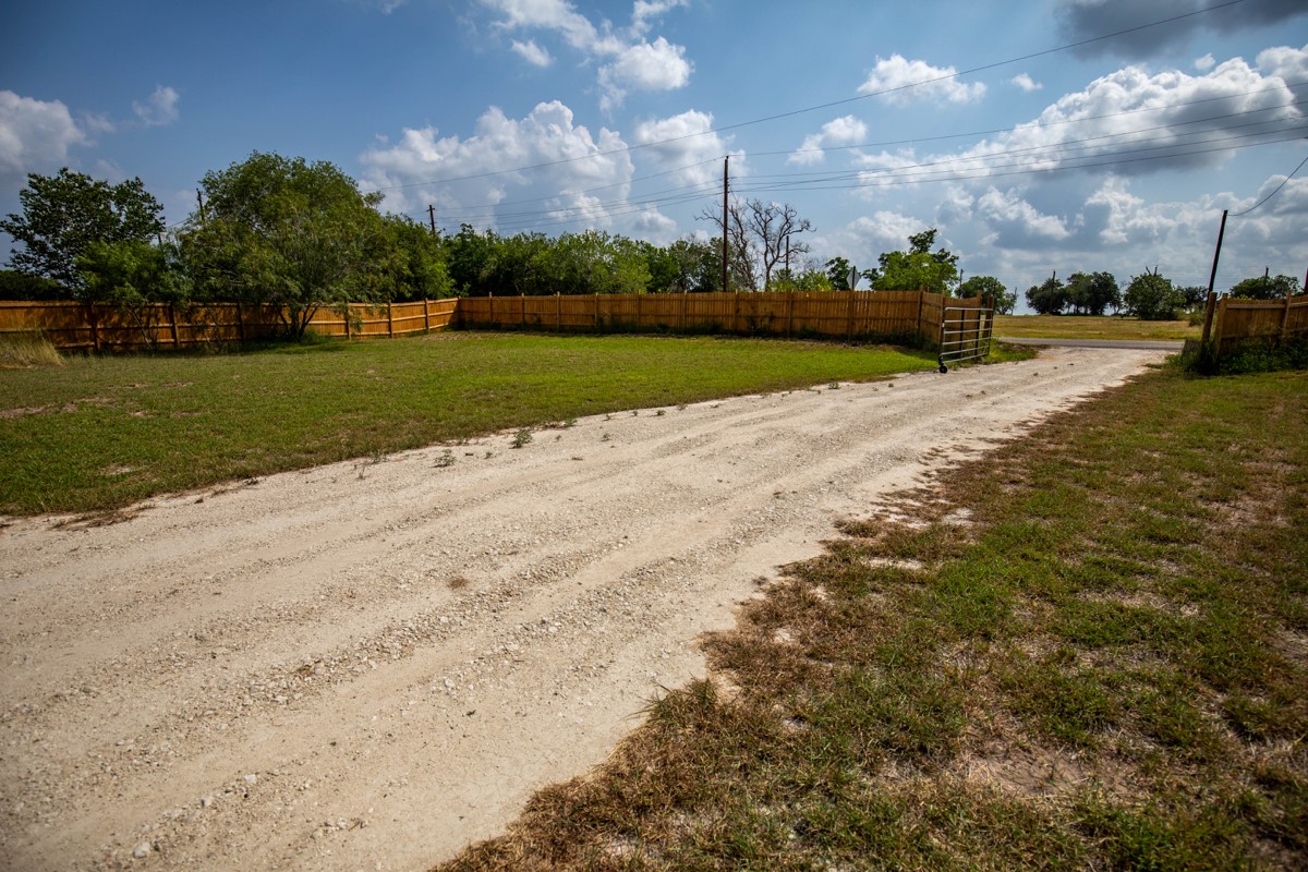 143 Harrison Road Beeville, TX 78102 - Photo 16 of 39 View of dirt / gravel road