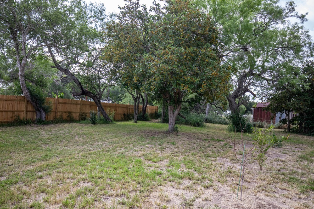 143 Harrison Road Beeville, TX 78102 - Photo 18 of 39 View of yard
