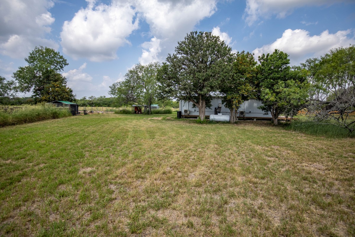 143 Harrison Road Beeville, TX 78102 - Photo 20 of 39 View of green lawn