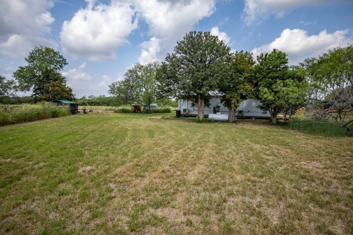 143 Harrison Road Beeville, TX 78102 - Photo 20 of 39 View of green lawn
