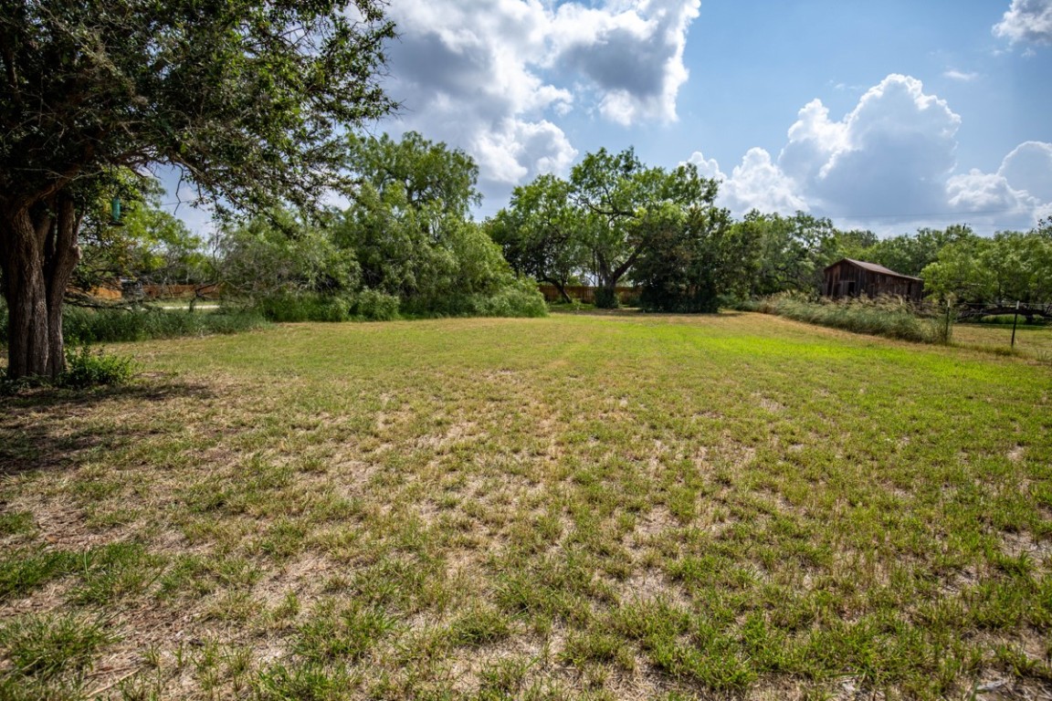 143 Harrison Road Beeville, TX 78102 - Photo 22 of 39 View of green lawn