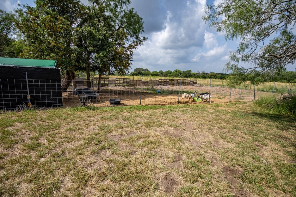 143 Harrison Road Beeville, TX 78102 - Photo 24 of 39 View of yard with an outbuilding and a rural view