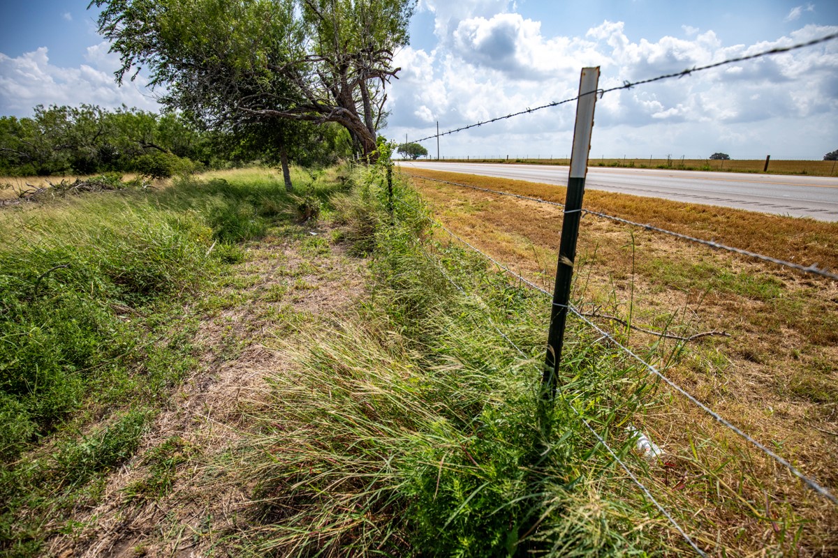 143 Harrison Road Beeville, TX 78102 - Photo 32 of 39 View of asphalt road