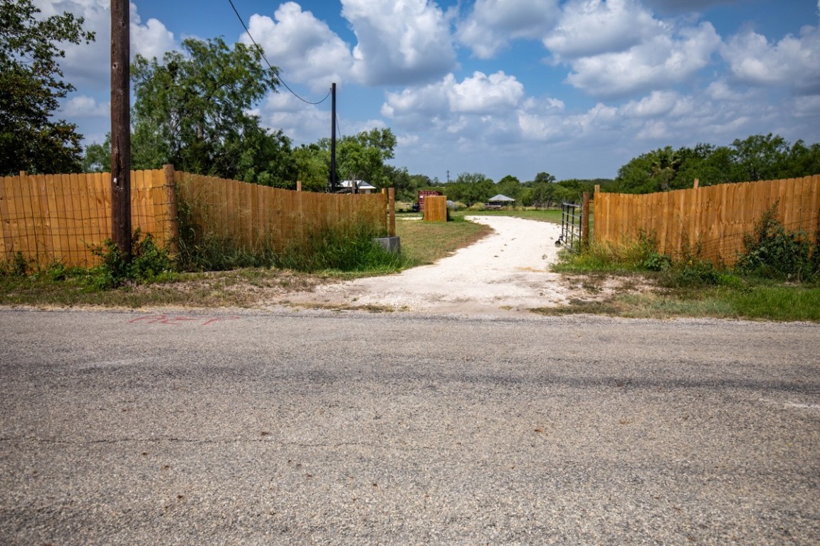 143 Harrison Road Beeville, TX 78102 - Photo 38 of 39 View of dirt / gravel road