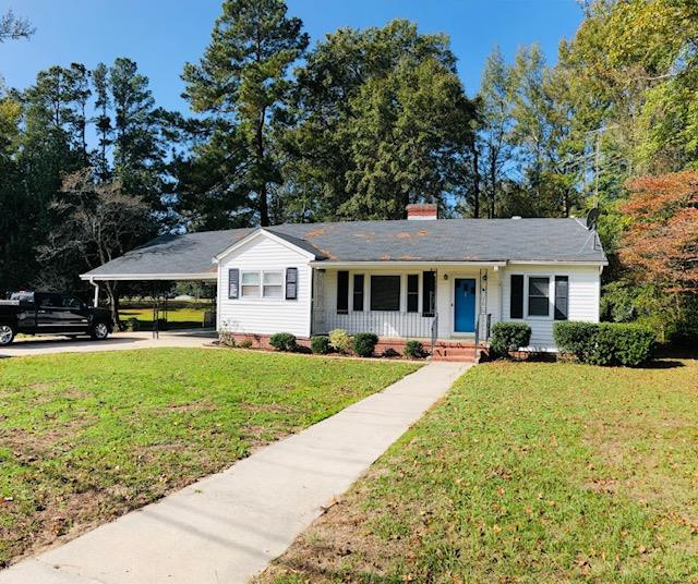 7040 Freedom Road Branchville, SC 29432 - Photo 1 of 30 Main View