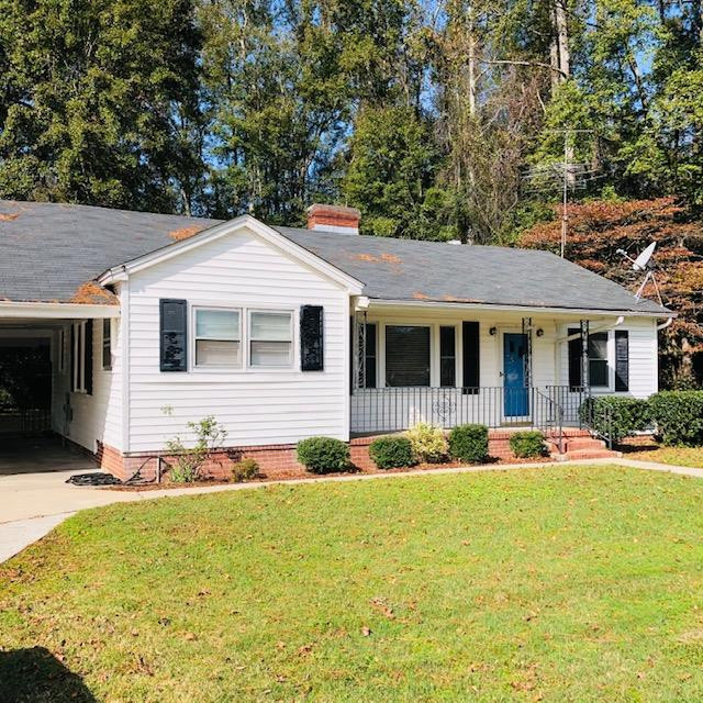 7040 Freedom Road Branchville, SC 29432 - Photo 2 of 30 Photo 2