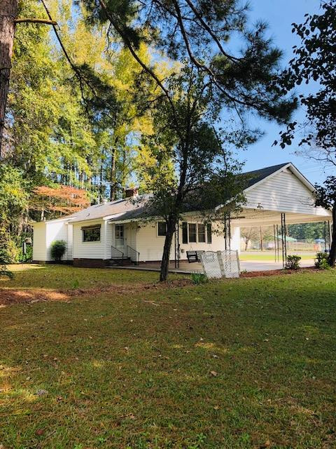 7040 Freedom Road Branchville, SC 29432 - Photo 8 of 30 Photo 8