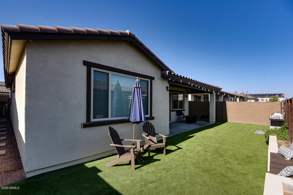 20953 West Coronado Road Buckeye, AZ 85396 - Photo 27 of 52 Rear yard