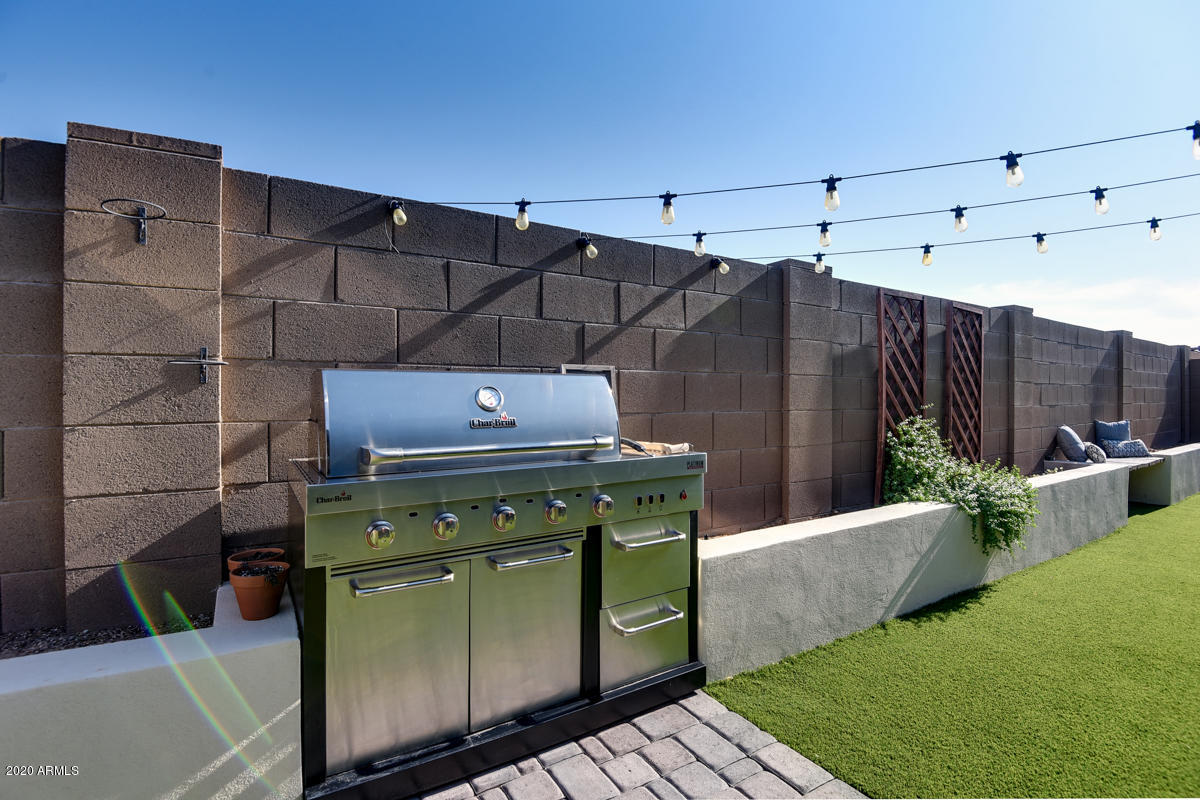 20953 West Coronado Road Buckeye, AZ 85396 - Photo 29 of 52 BBQ area