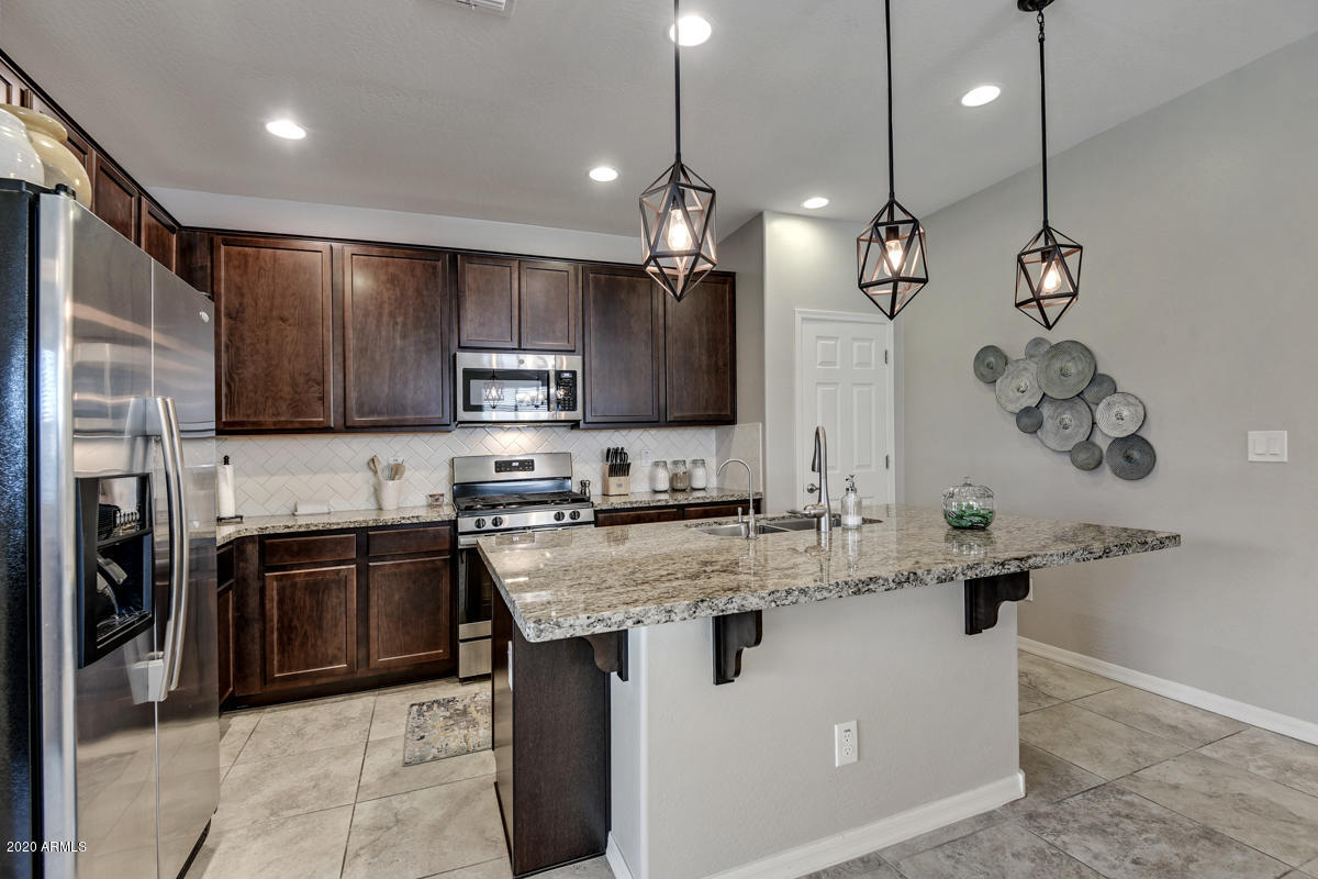 20953 West Coronado Road Buckeye, AZ 85396 - Photo 8 of 52 Stainless Steel Appliances