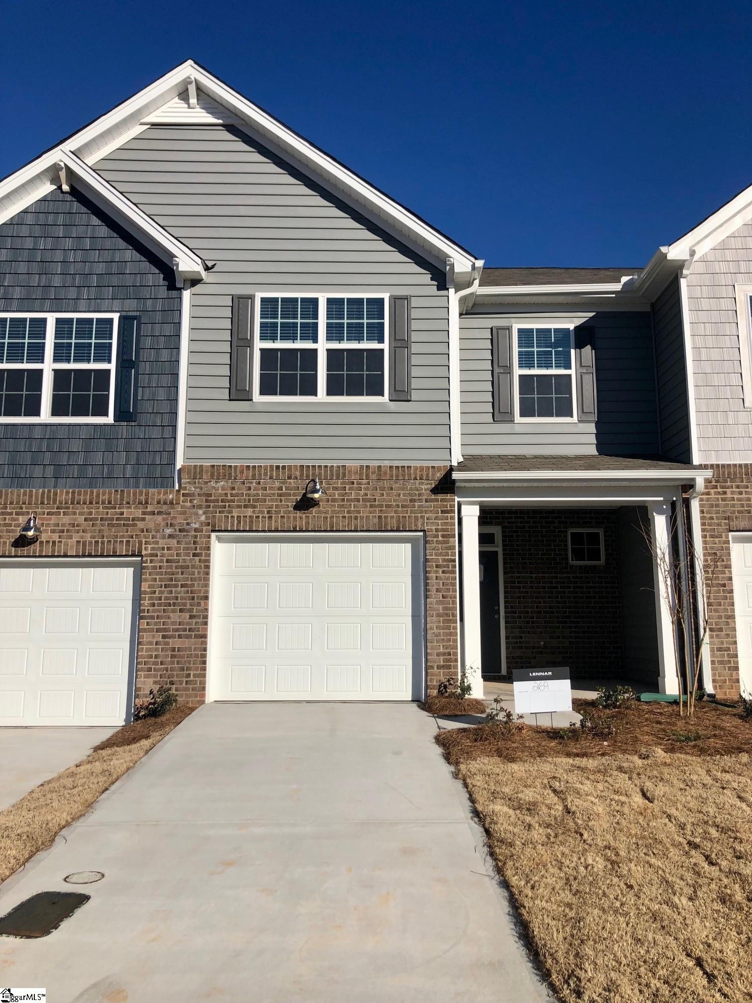 252 East Compass Way, Unit HOMESITE 269 Easley, SC 29640 - Photo 1 of 25 Gallery Image 1