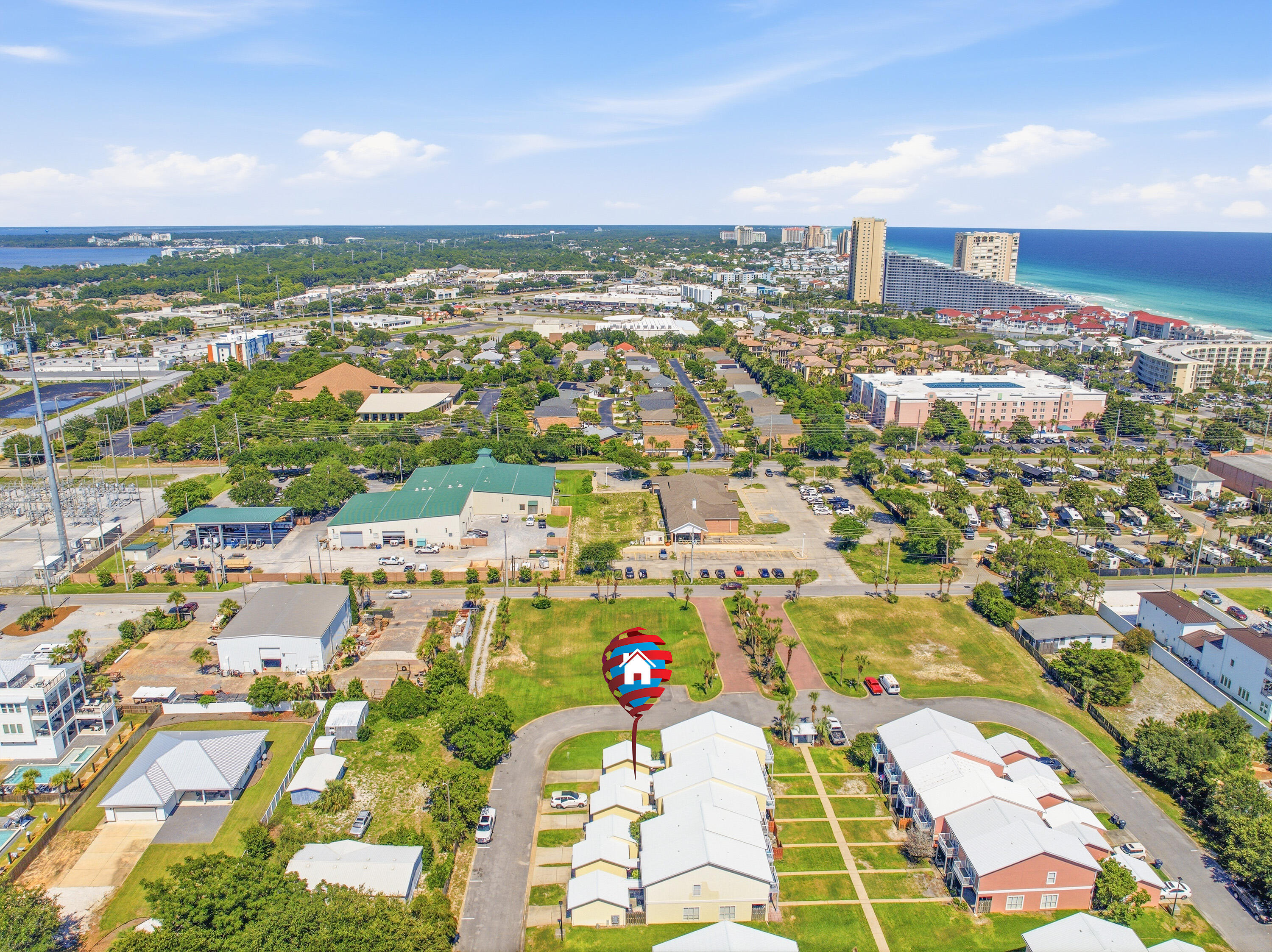 450 South Geronimo Street, Unit 102 Miramar Beach, FL 32550 - Photo 39 of 39 Prime Location!