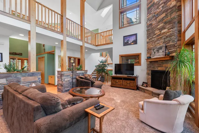 $1,100,000 | 3659 Cedar Creek Court, Polk, WI 53037