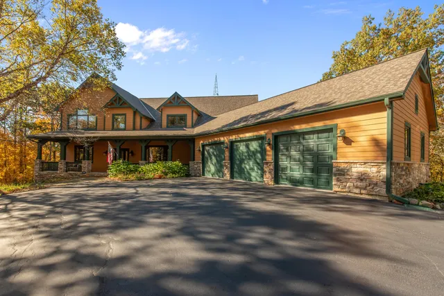 $1,100,000 | 3659 Cedar Creek Court, Polk, WI 53037