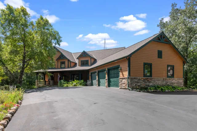 $1,100,000 | 3659 Cedar Creek Court, Polk, WI 53037