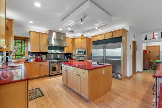 $1,100,000 | 3659 Cedar Creek Court, Polk, WI 53037