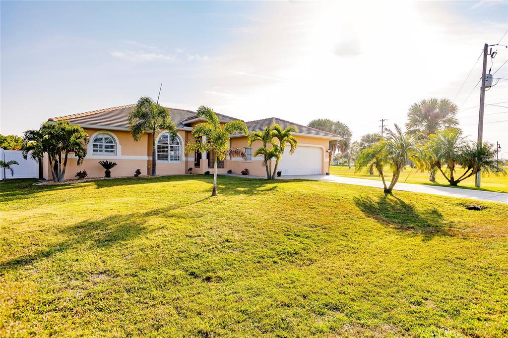 16170 Trading Post Road Punta Gorda, FL 33955 - Photo 1 of 1 FRONT EXTERIOR