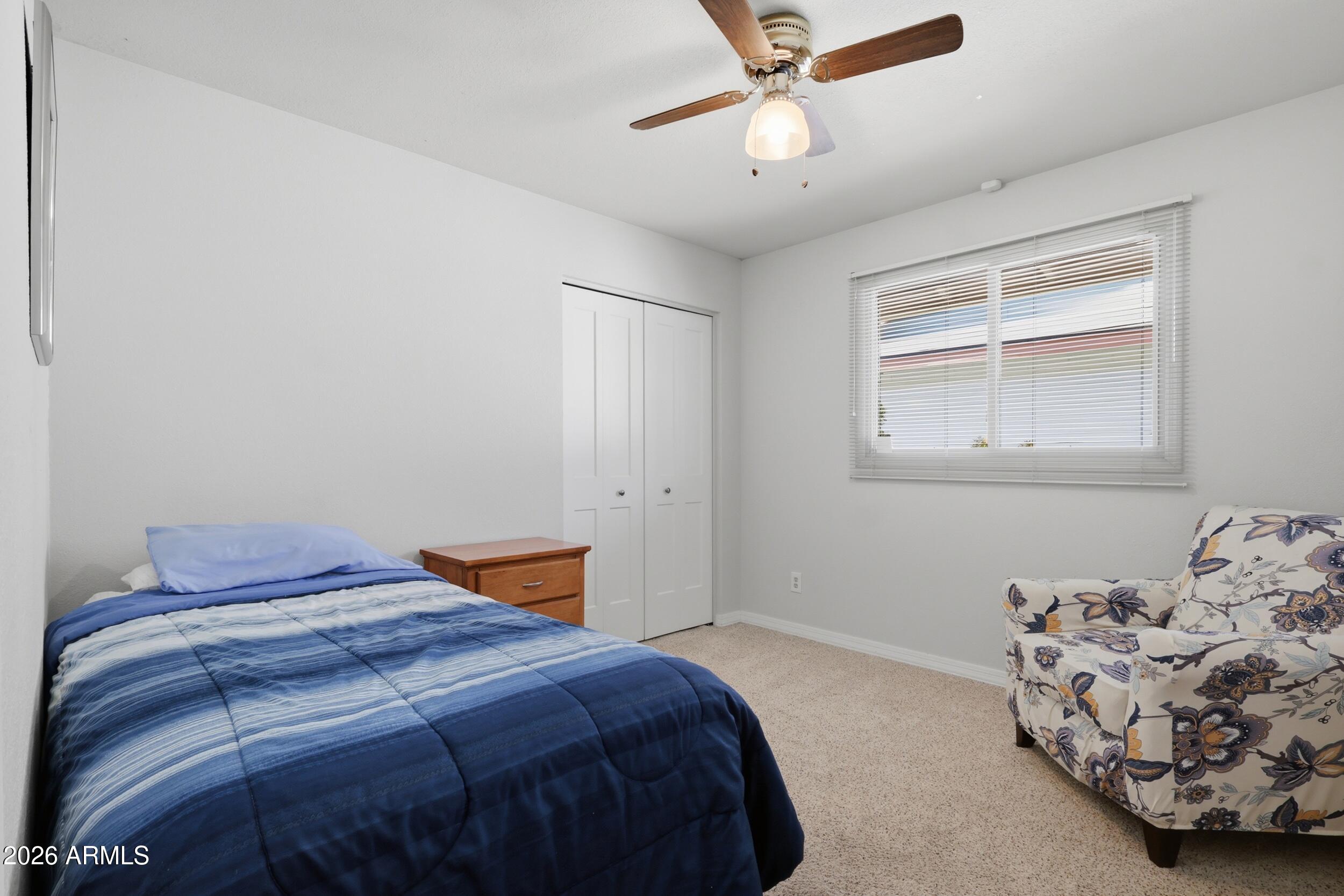 1236 East Del Rio Drive Tempe, AZ 85282 - Photo 13 of 25 Bedroom 2