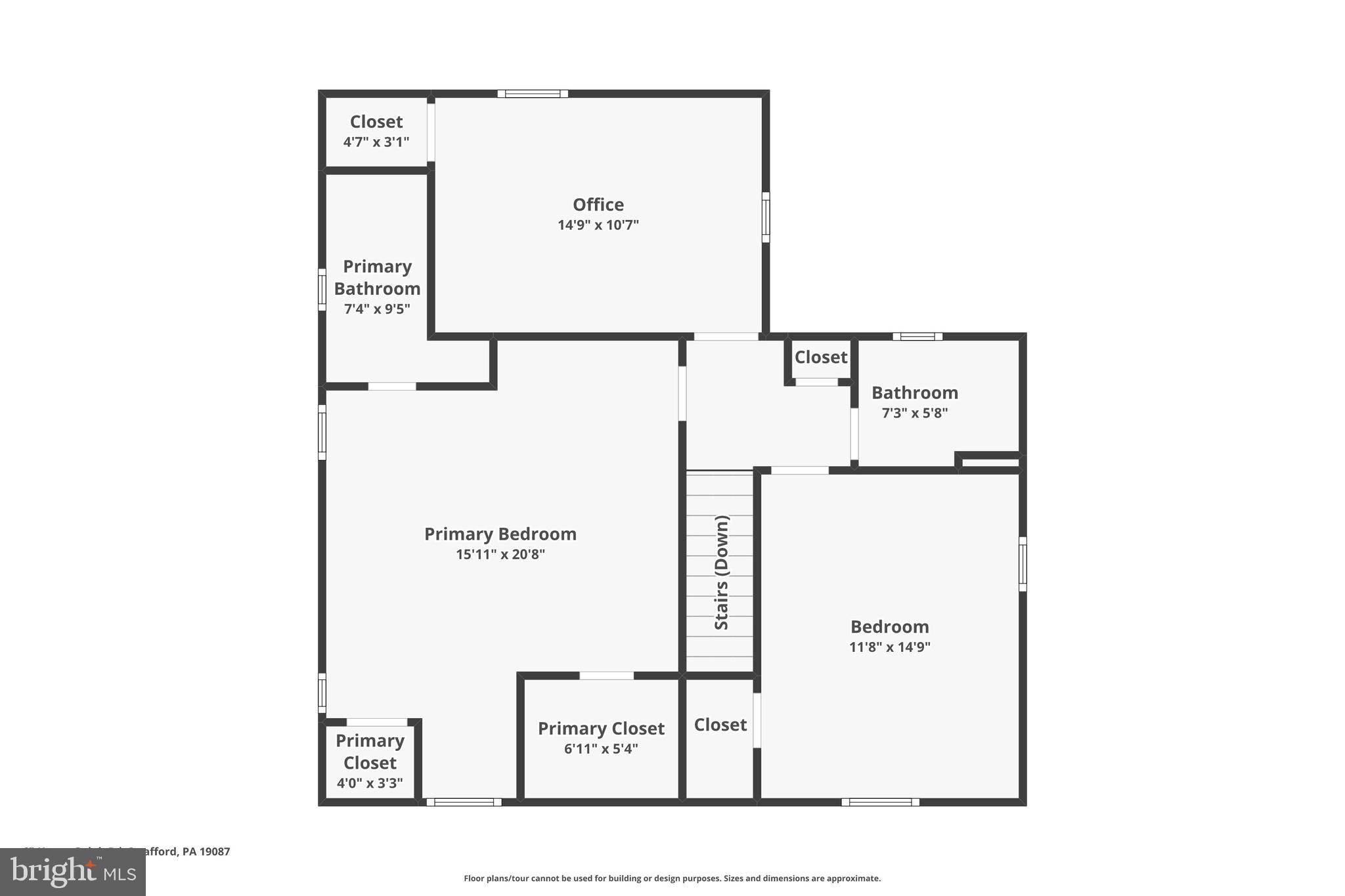 65 Upper Gulph Road Devon, PA 19333 - Photo 49 of 51