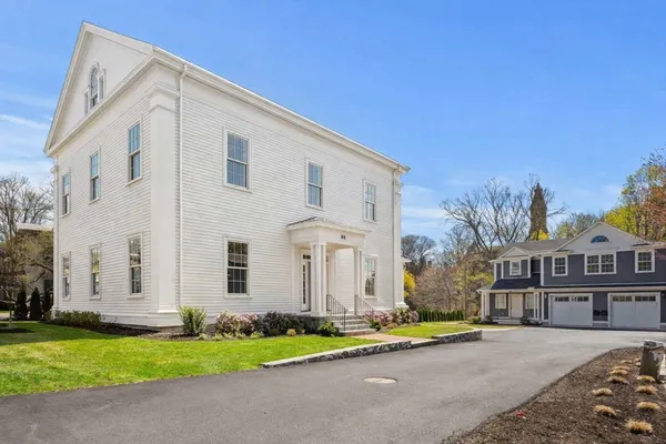 $1,979,000 | 64 Pleasant Street, Unit A, Marblehead, MA 01945