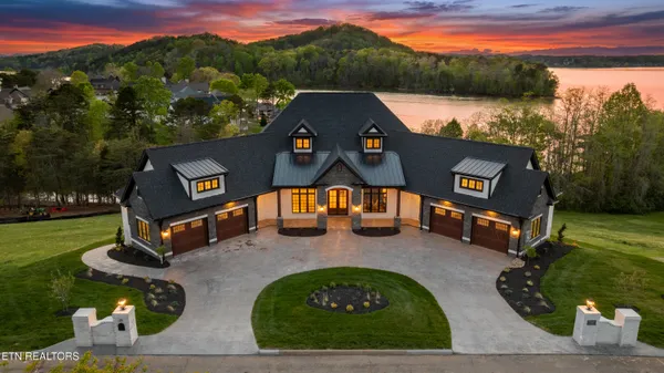 $3,750,000 | 155 Amblecrest Drive, Vonore, TN 37885