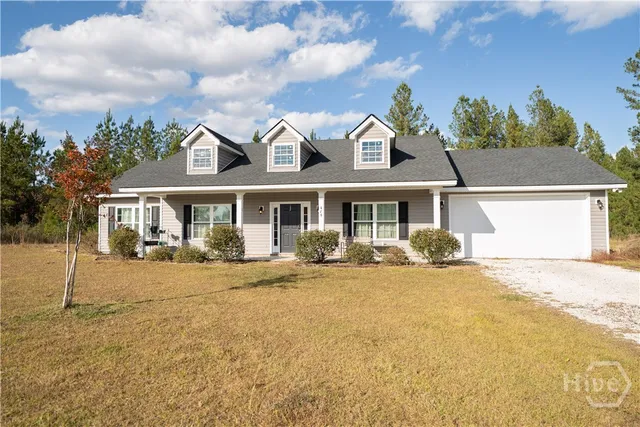 $1,925 | 419 Vickers Road Southeast, Ludowici, GA 31316