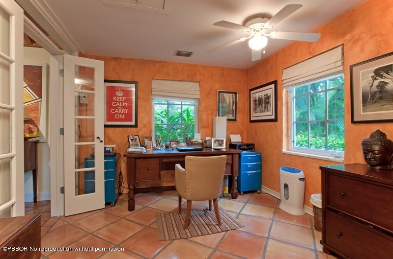 105 Dolphin Road Ocean Ridge, FL 33435 - Photo 12 of 13 a view of a livingroom with furniture and window