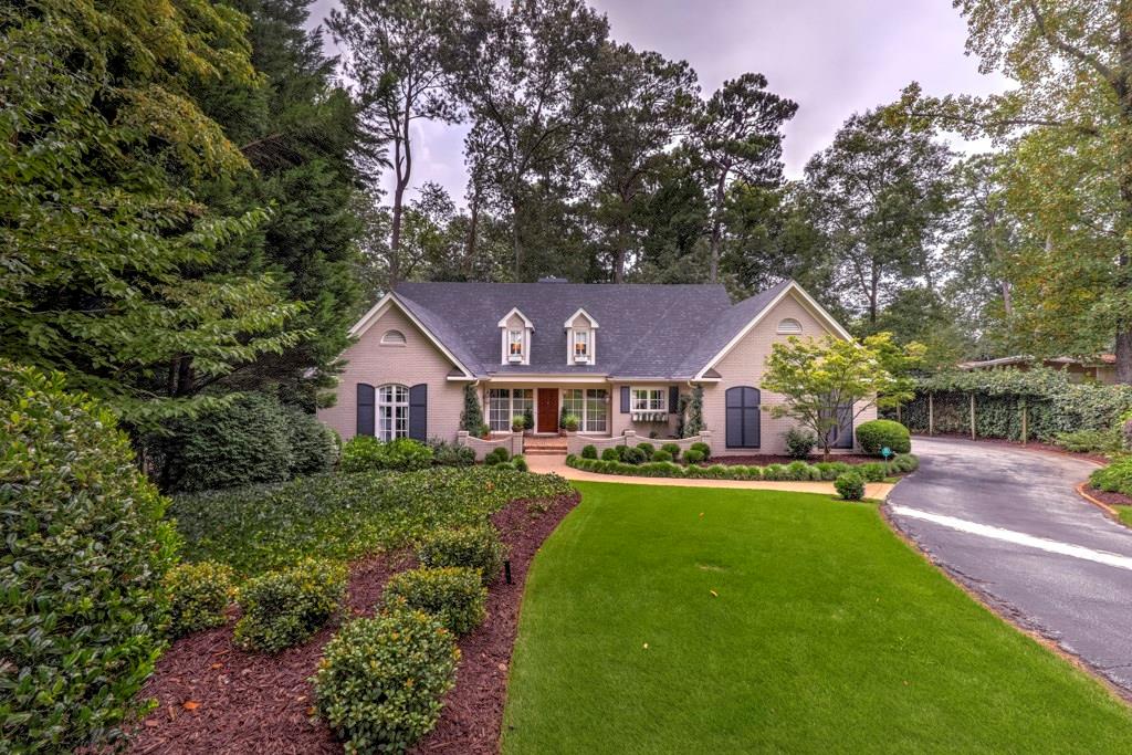 649 Old Ivy Road Northeast Atlanta, GA 30342 - Photo 1 of 1