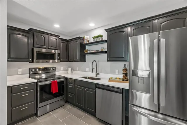 $260,000 | 21084 Millridge Street, Spring Hill, KS 66083